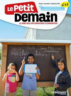 Le Petit Demain n°45