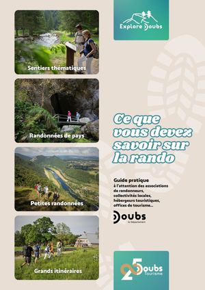 La rando pour les pros