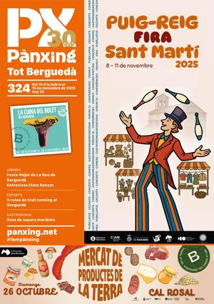 Pànxing Tot Berguedà 324