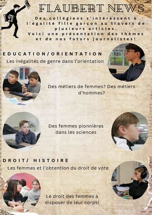 Flaubert News
