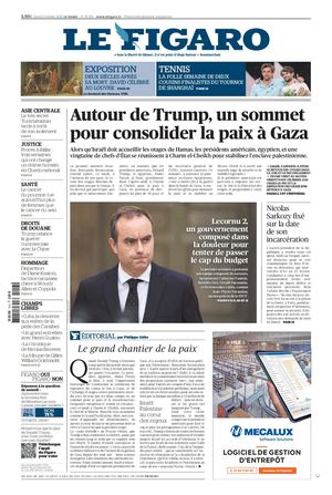 Le Figaro Quot 20251013