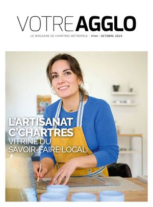 Votre Agglo #144 - Octobre 2025