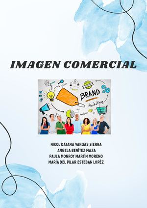 IMAGEN COMERCIAL