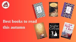 Best Books To Read This Autumn