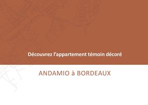 Appartement Témoin Andamio