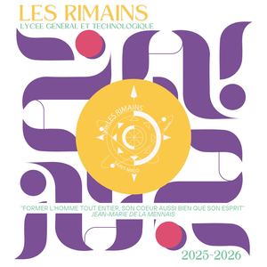 Plaquette Les Rimains 2025 2026