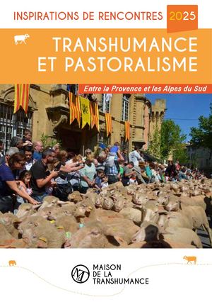 Brochure Rencontres Autour De La Transhumance