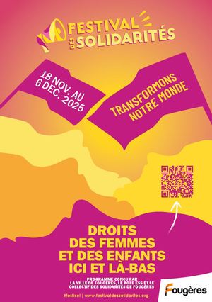 Festisol 2025 Fougères - programme