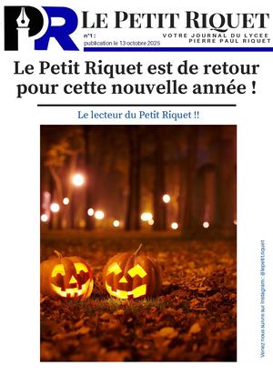 Petit Riquet octobre