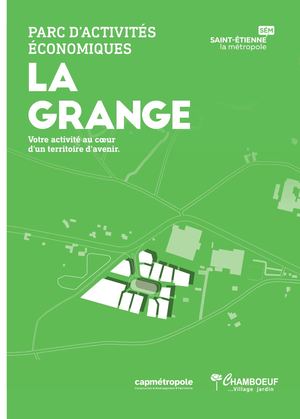 Zone d'activités économiques La Grange