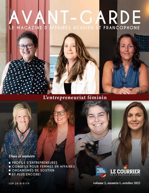 Avant Garde - Volume 2, numéro 1 - automne 2025