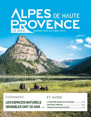 Mag#205 Automne 2025