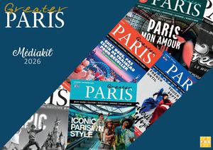 MEDIA KIT GREATER PARIS 2026