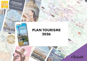 MEDIAKIT - PLAN TOURISME PARIS 2026