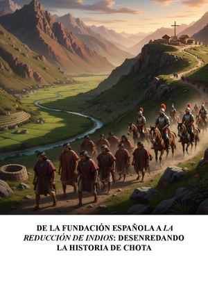 DE LA FUNDACIÓN ESPAÑOLA A LA REDUCCIÓN DE INDIOS: DESENREDANDO LA HISTORIA DE CHOTA