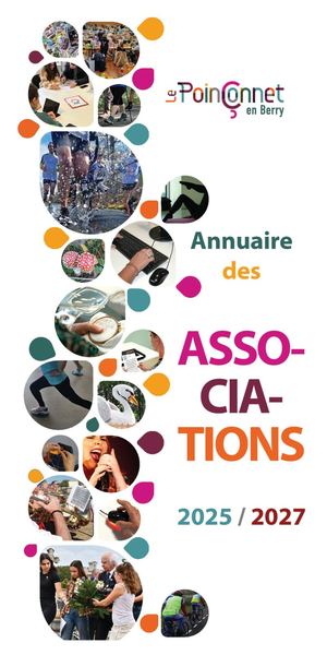 Annuaire des assos 2025-2027