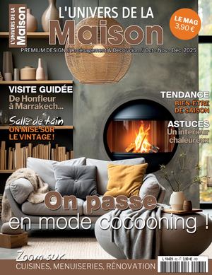L'Univers de la Maison N°62 - Aperçu