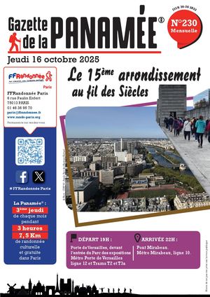 Gazette Panamée Octobre2025 Pages