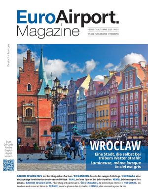 EuroAirport Magazine #5 DE-FR