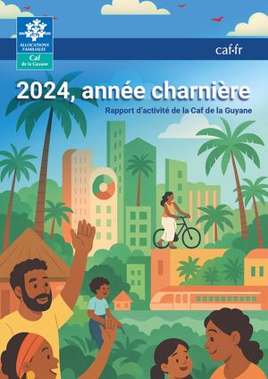 Rapport d'activité 2024