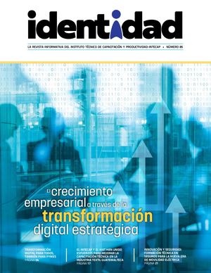 Revista Identidad No 85 INTECAP