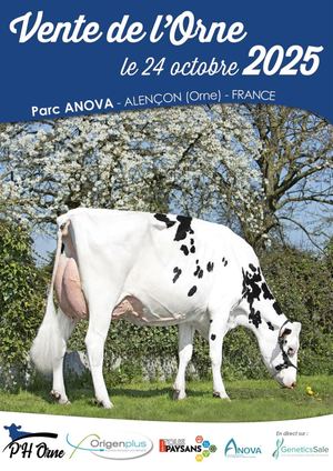 Catalogue Vente Orne 2025