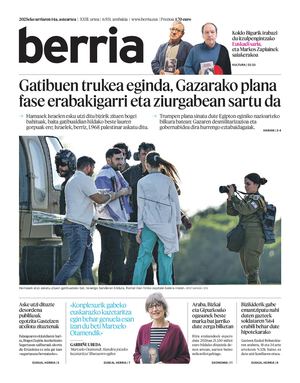 BERRIA