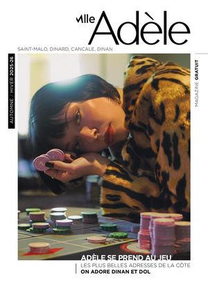Magazine Mlle Adèle Côte D'emeraude N°24
