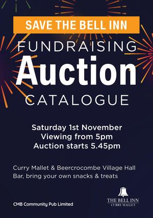 Bell Inn Auction Catalogue