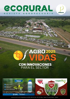 Revista Eco Rural edición 440 Sept 2025
