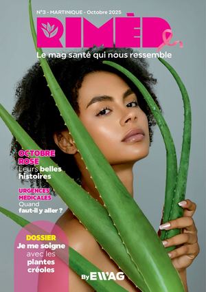 Rimèd N°3 MARTINIQUE