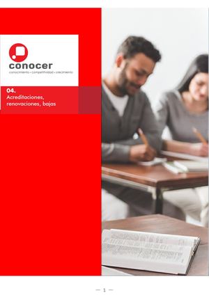 Uso De Estandares De Competencia