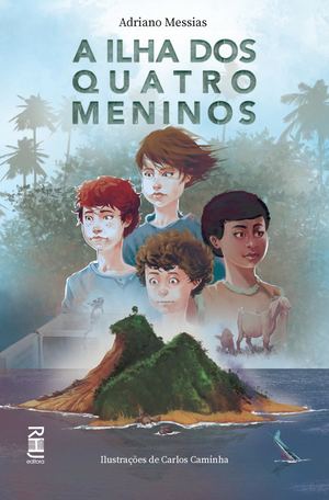 A Ilha dos quatro meninos
