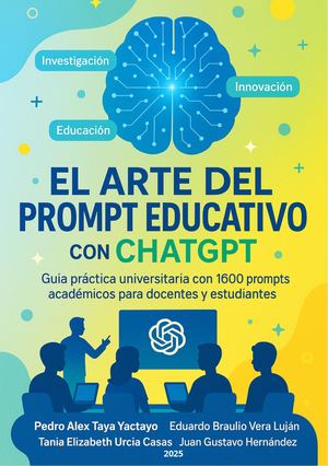El Arte del Prompt Educativo con ChatGPT