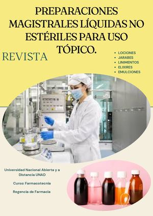 Revista Editorial (Negocios) En Estilo Moderno Modular Amarillo Verde Oscuro Crema (1)
