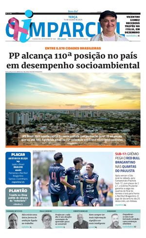 O Imparcial 14 Outubro 2025