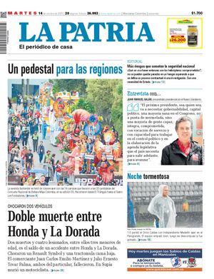 Lapatria 14102025