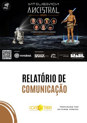 Clipping Inteligência Ancestral 2025