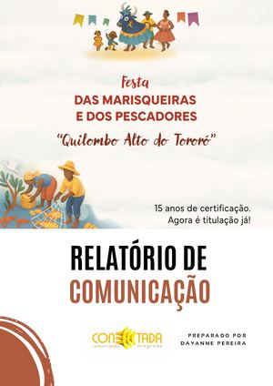 Festa Das Marisqueiras e Pescadores 2025