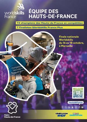 48e Worldskills Oct 2025