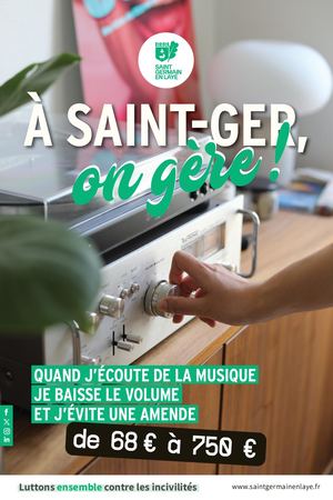 À Saint-Ger, on gère