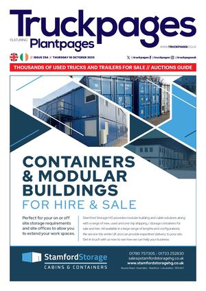 Thursday 16.10.25 - Issue 294