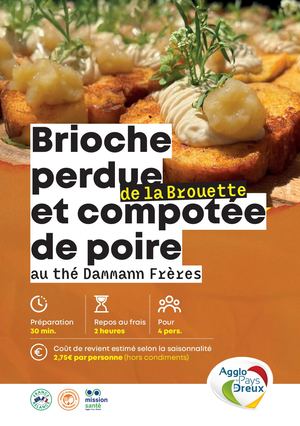 Recettes Automne-Hiver 2025