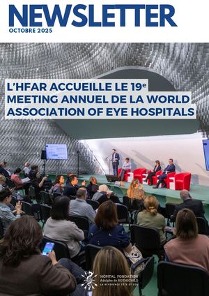 Newsletter Octobre 2025