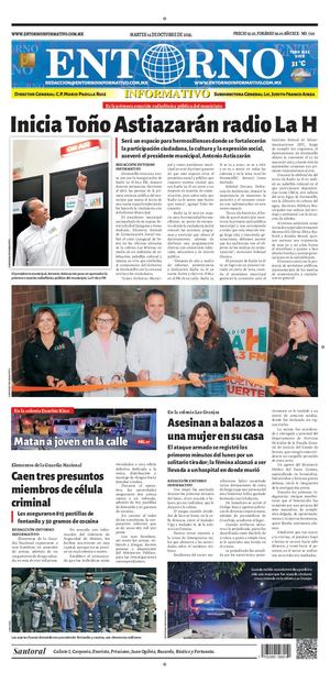 Entorno Informativo 141025