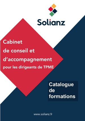 Catalogue De Formation V12 04 24
