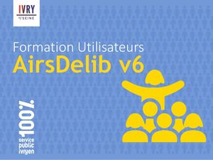Tuto Airs Delib V6 Final (1)