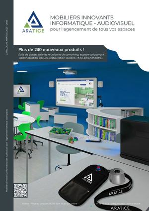 Catalogue Aratice 2025 2026