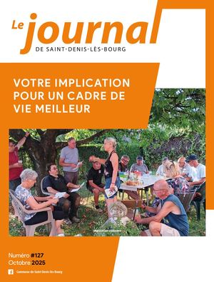 Bm St Denis N127 Octobre 2025