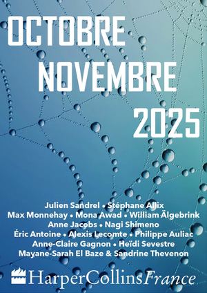 Programme Octobre-Novembre 2025_HarperCollins